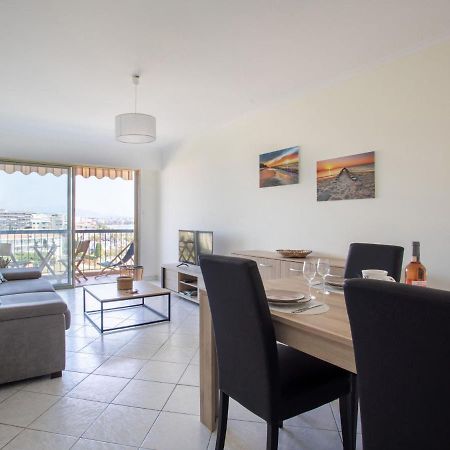 Apartment Le Cagnes Beach-3 By Interhome מראה חיצוני תמונה
