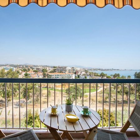 Apartment Le Cagnes Beach-3 By Interhome מראה חיצוני תמונה