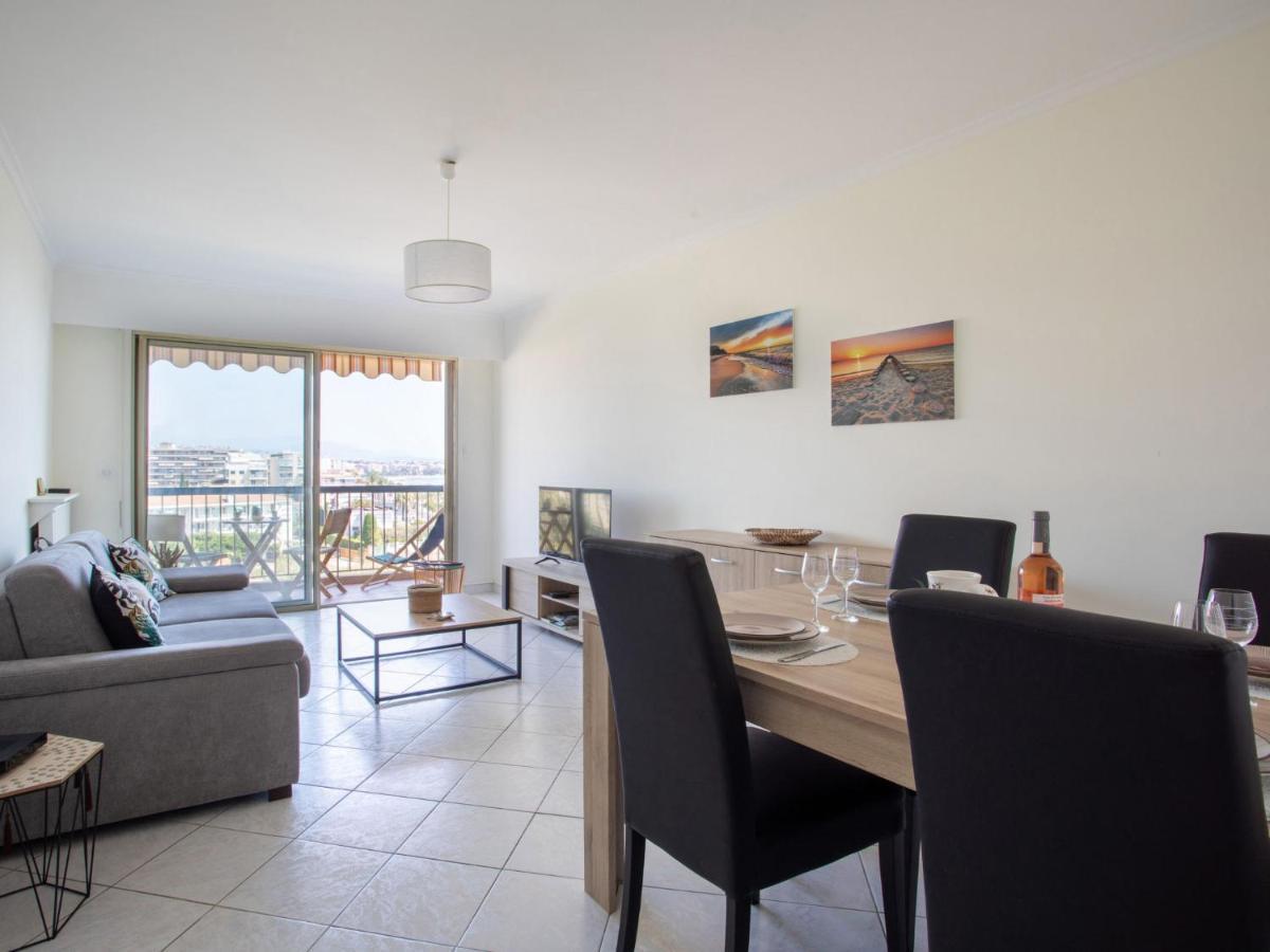 Apartment Le Cagnes Beach-3 By Interhome מראה חיצוני תמונה