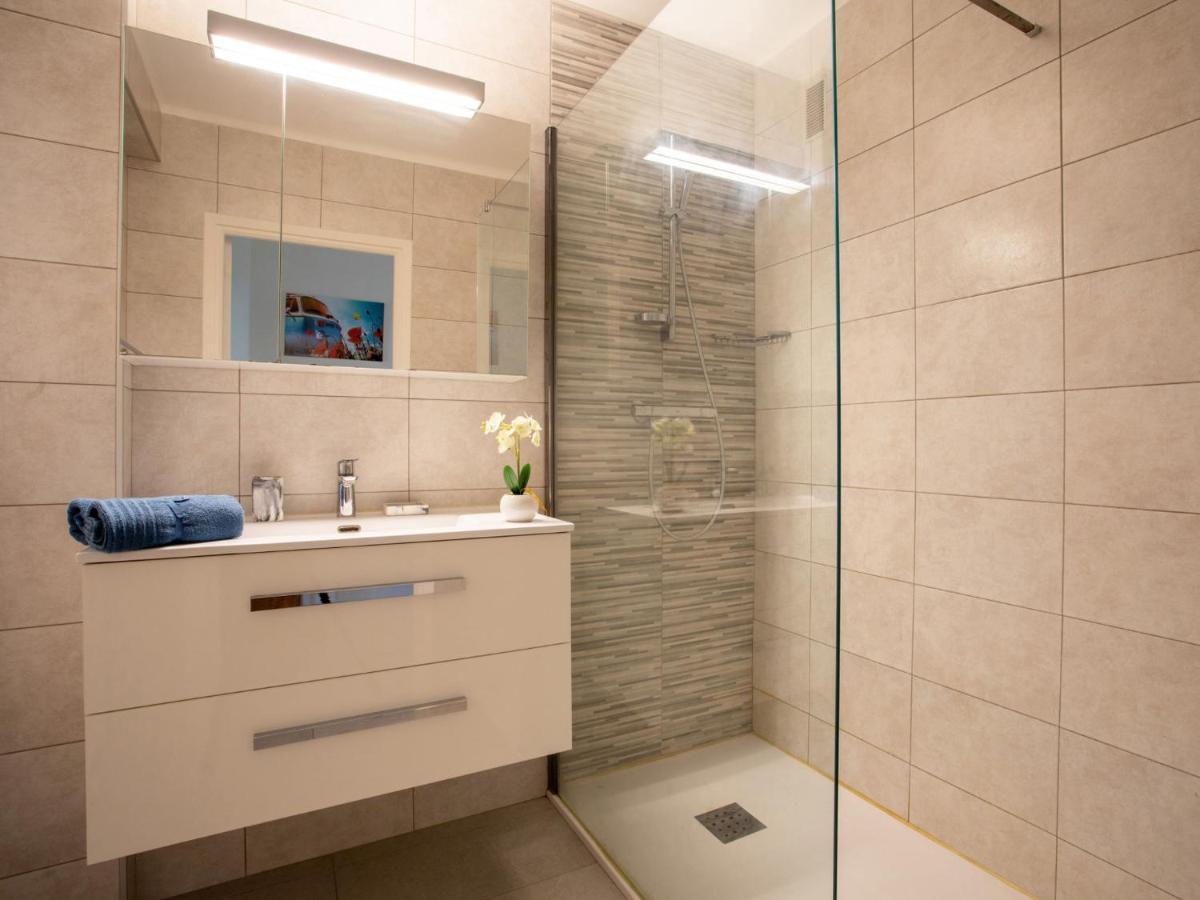 Apartment Le Cagnes Beach-3 By Interhome מראה חיצוני תמונה