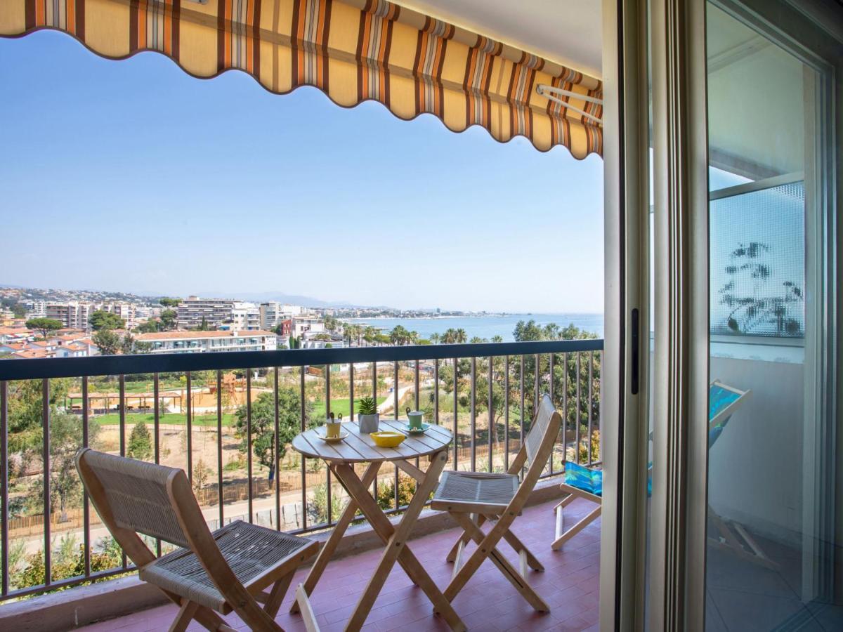 Apartment Le Cagnes Beach-3 By Interhome מראה חיצוני תמונה