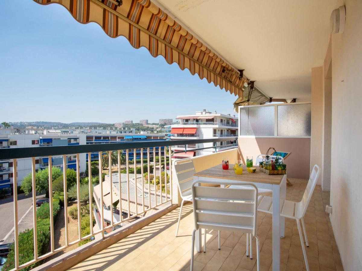 Apartment Le Cagnes Beach-3 By Interhome מראה חיצוני תמונה