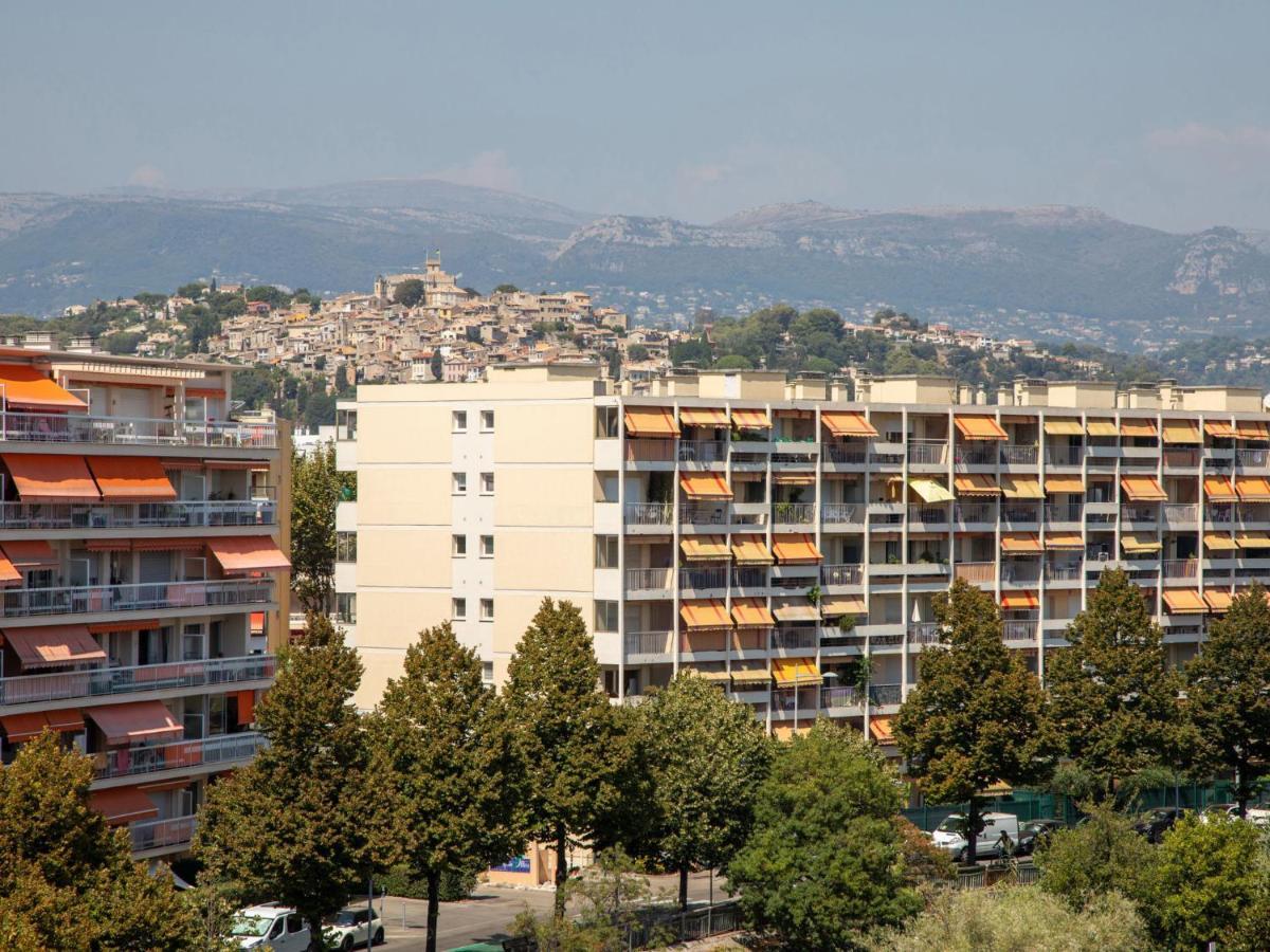 Apartment Le Cagnes Beach-3 By Interhome מראה חיצוני תמונה
