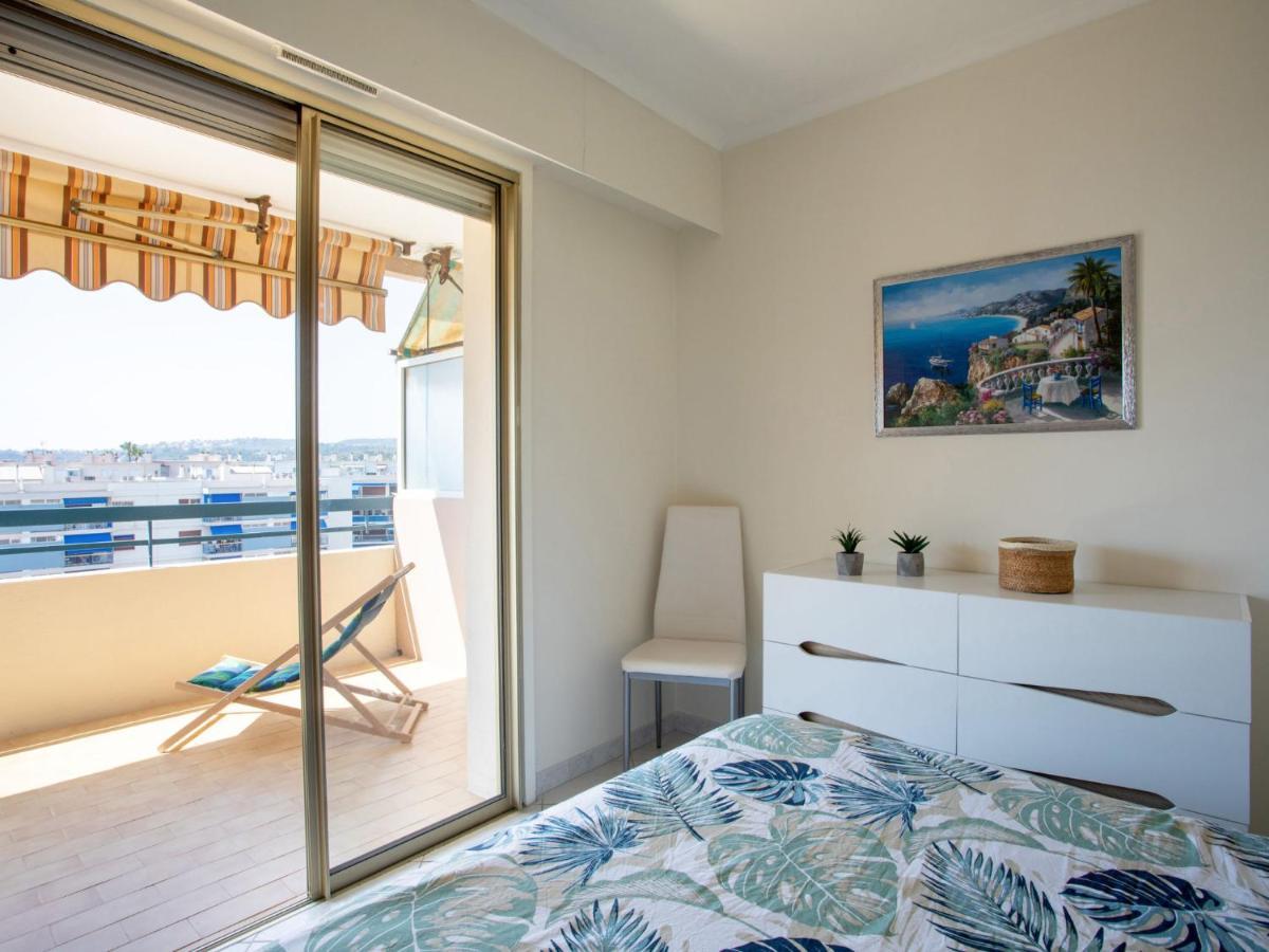 Apartment Le Cagnes Beach-3 By Interhome מראה חיצוני תמונה