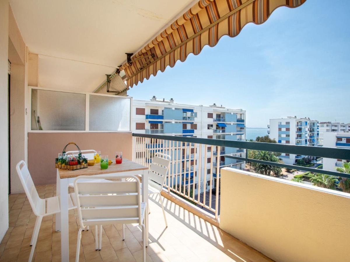 Apartment Le Cagnes Beach-3 By Interhome מראה חיצוני תמונה