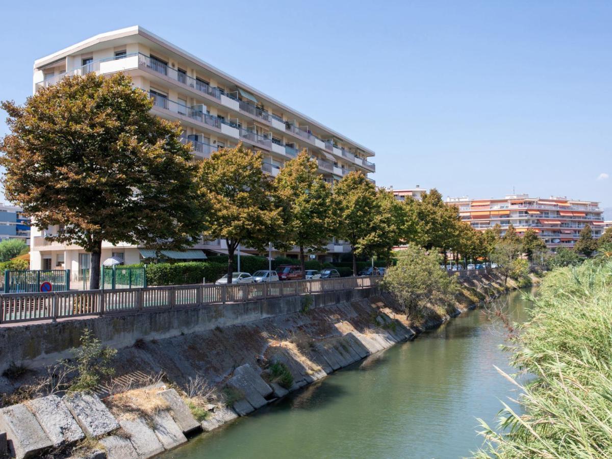 Apartment Le Cagnes Beach-3 By Interhome מראה חיצוני תמונה