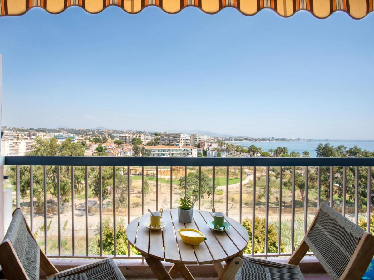 Apartment Le Cagnes Beach-3 By Interhome מראה חיצוני תמונה