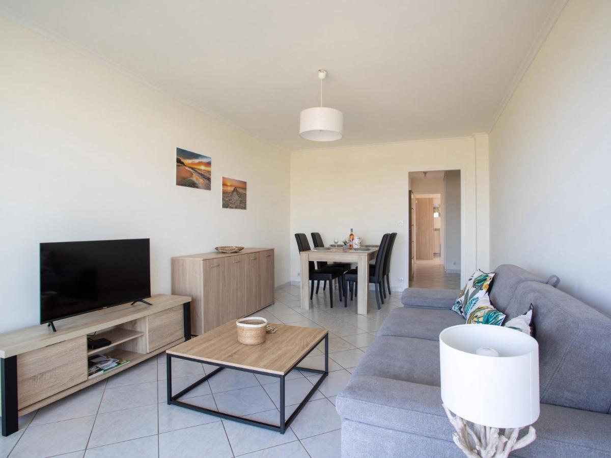Apartment Le Cagnes Beach-3 By Interhome מראה חיצוני תמונה