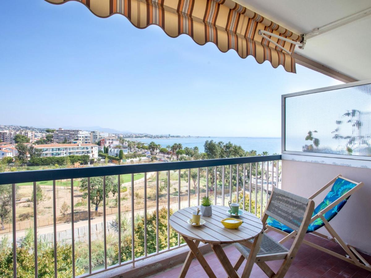 Apartment Le Cagnes Beach-3 By Interhome מראה חיצוני תמונה