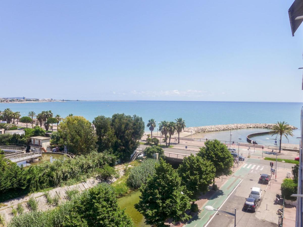Apartment Le Cagnes Beach-3 By Interhome מראה חיצוני תמונה