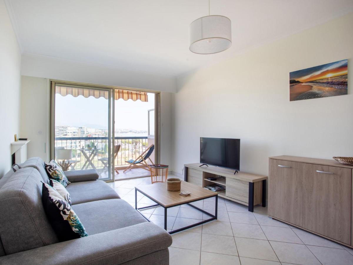 Apartment Le Cagnes Beach-3 By Interhome מראה חיצוני תמונה