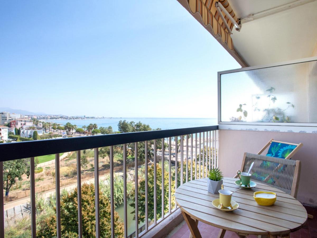 Apartment Le Cagnes Beach-3 By Interhome מראה חיצוני תמונה