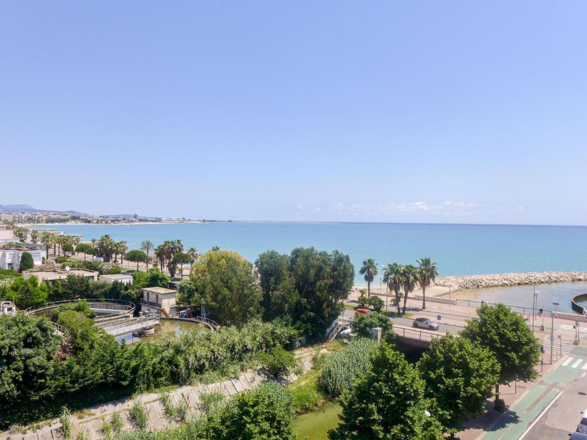 Apartment Le Cagnes Beach-3 By Interhome מראה חיצוני תמונה