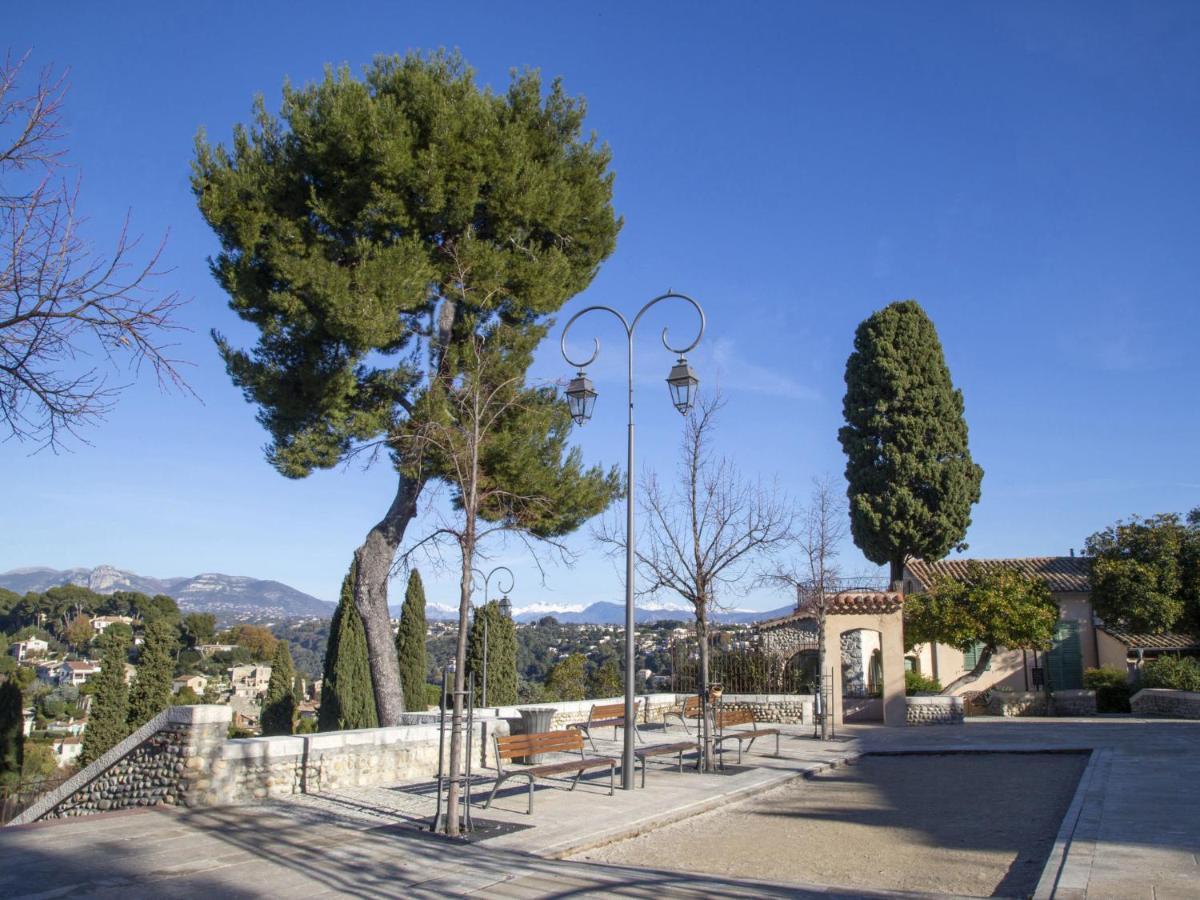 Apartment Le Cagnes Beach-3 By Interhome מראה חיצוני תמונה